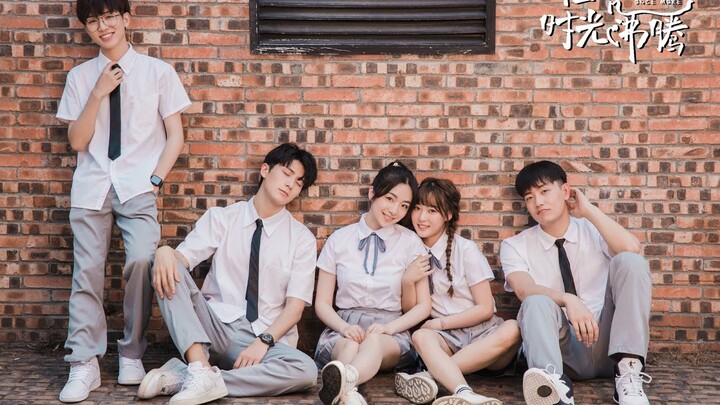 [任凭时光沸腾]Dàn cast phim:Mặc Cho Thời Gian Sôi Trào-Đới Phi,Lưu Dịch Chính,Lộc Cao Tử,Ngô Nhất Tốn