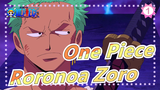 [ONE PIECE]The swordman-Roronoa Zoro_1