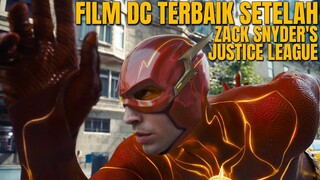 Review THE FLASH (2023), Ini Baru Cerita Multiverse yang Seru!