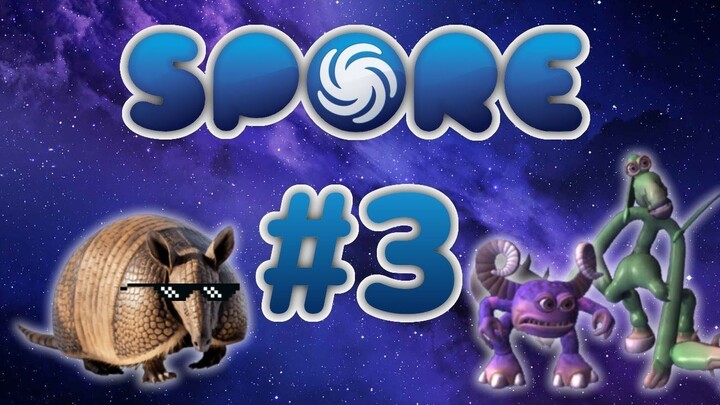 Spore #3 Você seria amigo de uma barraca_