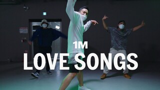 【1M Cơ Bản】Biên Đạo Bale "Love Songs"