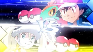 Pokémon XY episode 44