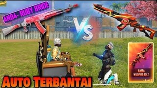 Film Pendek FF!! Auto Di Bantai Habi, Habisan!!