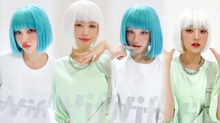 (G)I-DLE 240122 Tantangan Istri Kedua Aku Membuatmu Merasa Sangat Tinggi