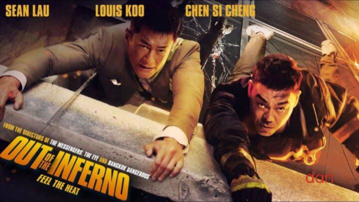 Out of the Inferno : Tagalog Dubbed