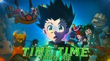 Time Time / animes mashup [AMV/EDIT] 35K Mep 🎉