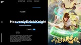 [ Heavenly Brick Knight ] Episode 01
