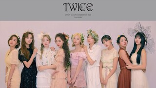 Twice - 2020 Japan Season's Greeting 'Illusion' [2019.11.05]