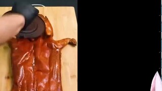 Japanese V fox girl looks at the cute pet area UP host, I believe that I am a fool