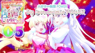 Big Love∞Infinite POWER