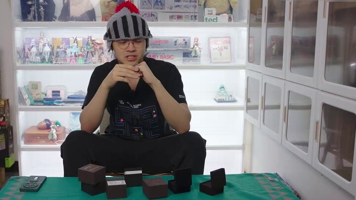 Cincin resmi Black Soul dibuka! Pendarahan menyebabkan saya kehilangan gaji setengah bulan!