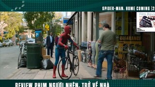 (Phần 2) Người NHỆN Nhọ TRở VỀ NHà #ReviewPhim