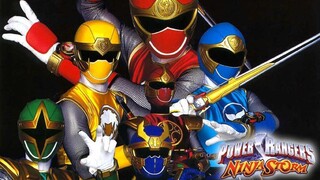 POWER RANGERS NINJASTORM 2003 (Episode: 08) Subtittle Indonesia