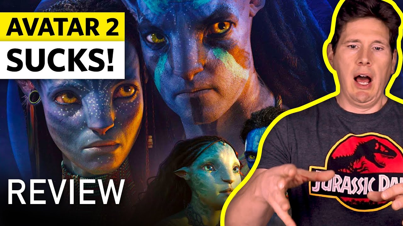 Review phim Avatar phần 1 Hiệu ứng 3D đẹp từng khung hình  Khen Phim