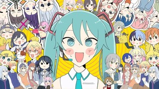 【手描きプロセカ】テレパシ【ALL UNIT】
