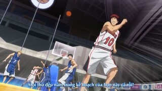Kuroko Tuyển Thủ Vô Hình Phần 3 tập 12 HD Vietsub