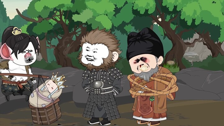 Journey to the West Episode 95