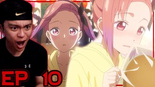 ISHIGAMI CONFESSED?! | Kaguya-sama: Love is War Season 3 Episode 10 Reaction