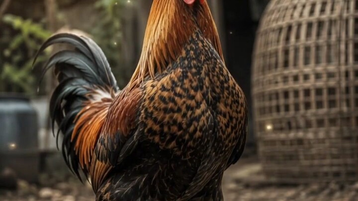 ไก่ร่างทอง