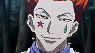 Hisoka berdemage ygy😘