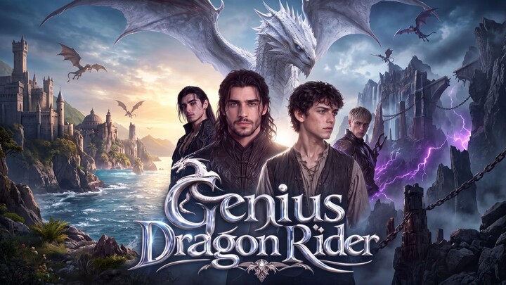 Genius Dragon Rider
