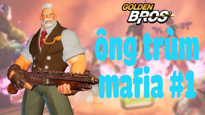 Golden bros-Gaming- Vịt LV10 cũng thuộc hàng mạnh Nhưng mà mạnh thật.