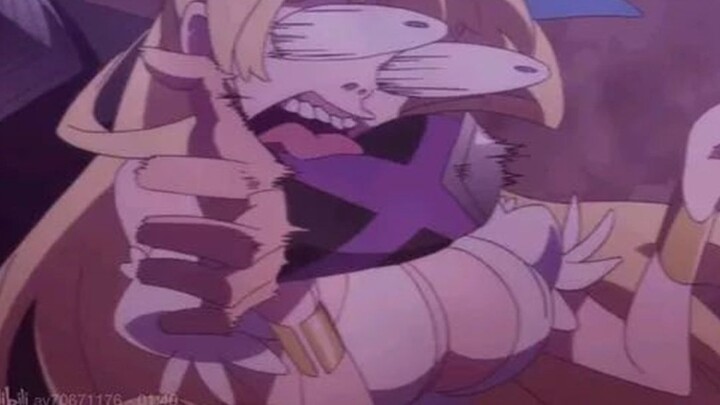 The goddess summoned a hero and was assassinated by him?
