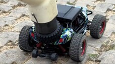 Fast charging is indeed fast, and the power output is also strong！