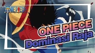 ONE PIECE | [Luffy / Aimer / MAD] Dominasi Raja