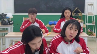 你妈知道你为了口吃的入奴籍了嘛