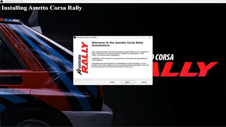 Assetto Corsa Rally TORRENT