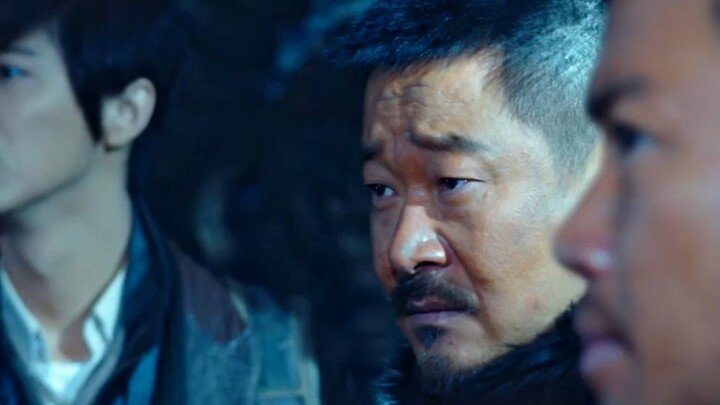 关键还得看小哥。