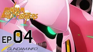 ĐẠI CHIẾN GUNDAM BUILD - Tập 04 (Lồng Tiếng)【Toàn Senpaiアニメ】