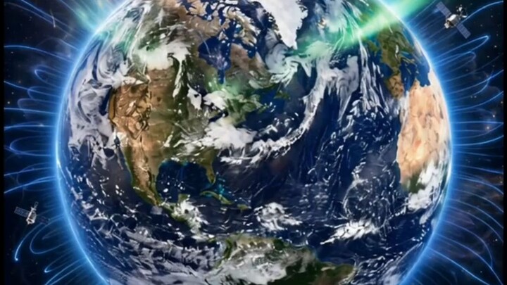 ☀️ UNA TORMENTA SOLAR SE DIRIGE A LA TIERRA… Y PODRÍA ILUMINAR EL CIELO