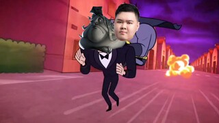 当队友搞砸了必须要四杀时的东玄be like：