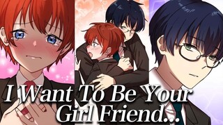 Tôi đã từ chối một Hoàng tử đẹp trai mà mọi người ngưỡng mộ và...