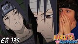 The Longest Moment - Naruto Shippuden Episode 135 Reaction/Review!