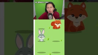 Ini kelinci atau tikus? - Braindom: Level 10-11