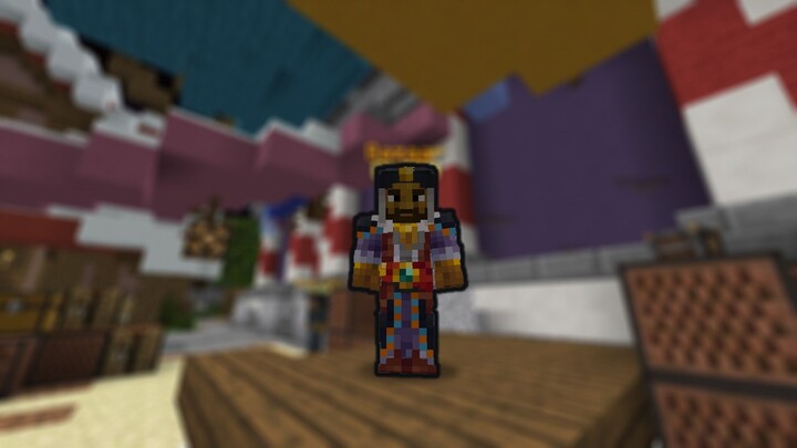 Hypixel Skyblock : Unlock Baazar tapi....