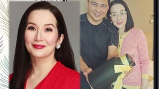 KRIS AQUINO MOVIE WITH GABBY CONCEPCION NA KAMPON TANGGAL NA SA MMFF