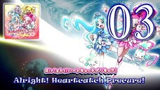 Aya Ikeda - Alright! Heartcatch Precure