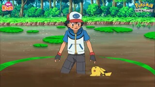 Pokemon phần 14 tập 7 lồng tiếng