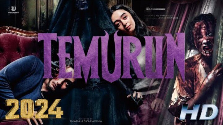 INDONESIAN MOVIES - TEMURUN FULL MOVIE 4K