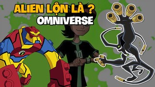 Những Alien Mới Xuất Hiện Trong Ben 10 | Omniverse