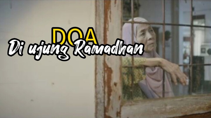 Doa di ujung ramadhan (2025)
