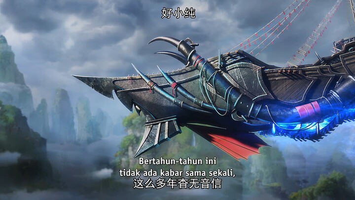 Yi Nian Yong Heng S4 Episode 4 Sub Indo
