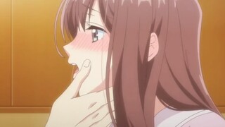 The heroine of this anime is actually a dog-licker. Your beast girl fantasy will be satisfied after 