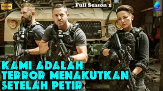 PASUKAN ELIT YANG BERGERAK DENGAN SENYAP MEMBUAT MUSUH LENYAP !!! - Alur Cerita Film