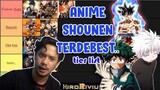 20 Anime Shounen Terbagus Tier List Indonesia {Menurut Gw}