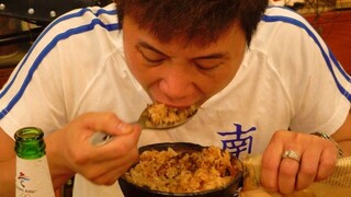 So delicious! Do those born in the 80s and 90s still remember lard-mixed rice from our childhood? It